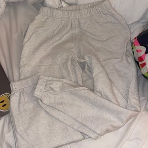 Brandy Melville Sweatpants